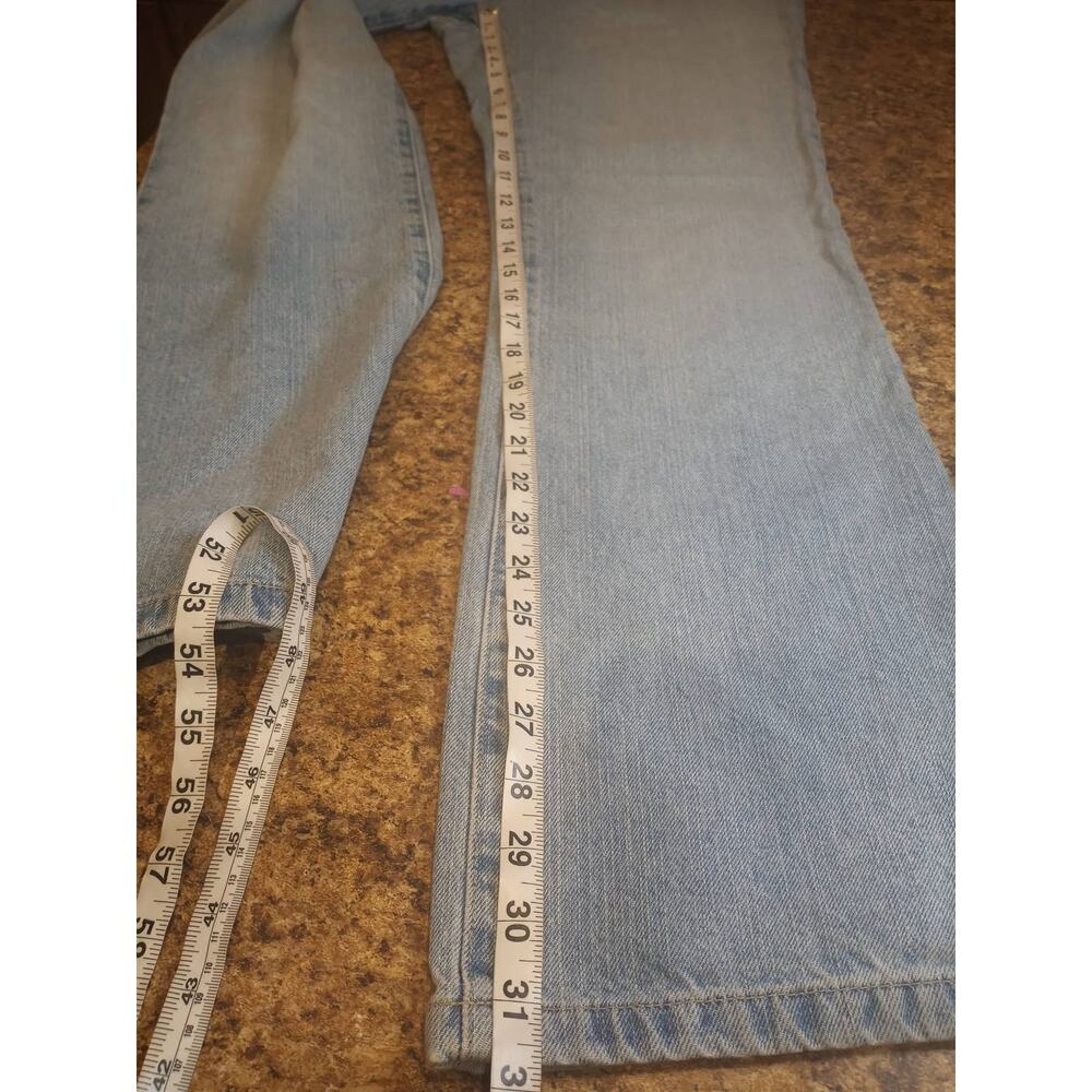 Tommy Hilfiger faded jeans size 8